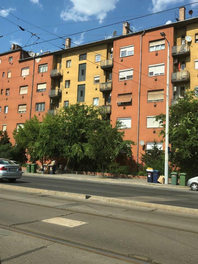 Sportarena & Stadion Apartman H-39 Leilighet Budapest Eksteriør bilde