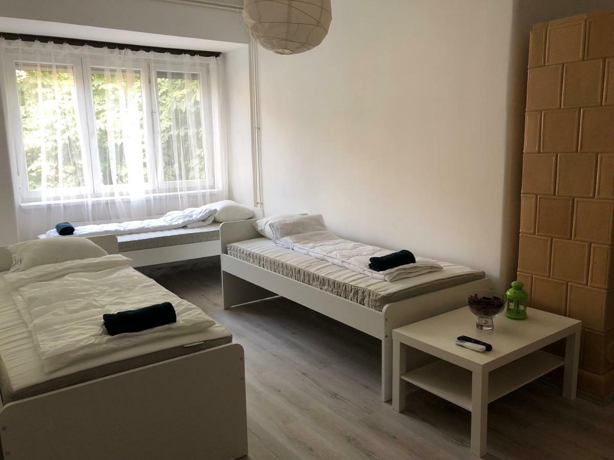 Sportarena & Stadion Apartman H-39 Leilighet Budapest Eksteriør bilde