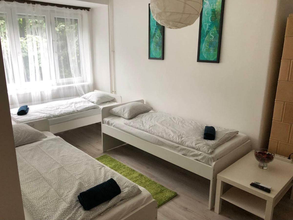Sportarena & Stadion Apartman H-39 Leilighet Budapest Eksteriør bilde