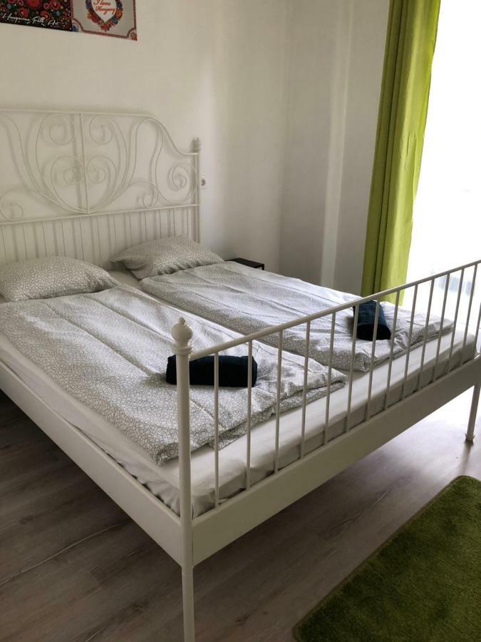 Sportarena & Stadion Apartman H-39 Leilighet Budapest Eksteriør bilde